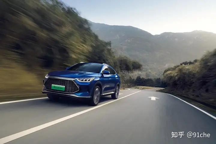 宋PLUS DM-i超混SUV上市，开启“快省静顺绿”新时代-宋plus混动汽车之家最新消息