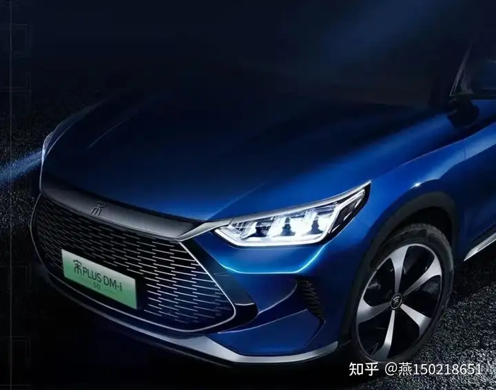 再推新车，宋PLUS DM-i 5G版来了-新款宋plus dmi