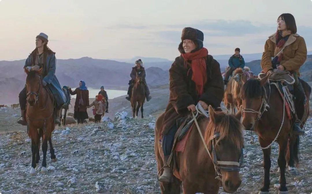 反复爱上《我的阿勒泰》的顶级美景与绝美文案（一定要收藏！）-我的阿勒泰美句