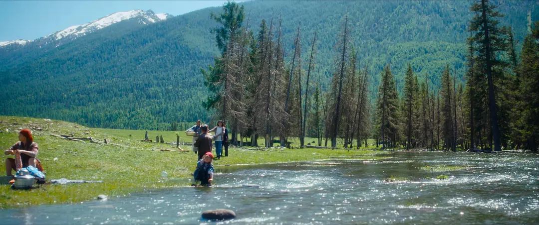 反复爱上《我的阿勒泰》的顶级美景与绝美文案（一定要收藏！）-我的阿勒泰美句