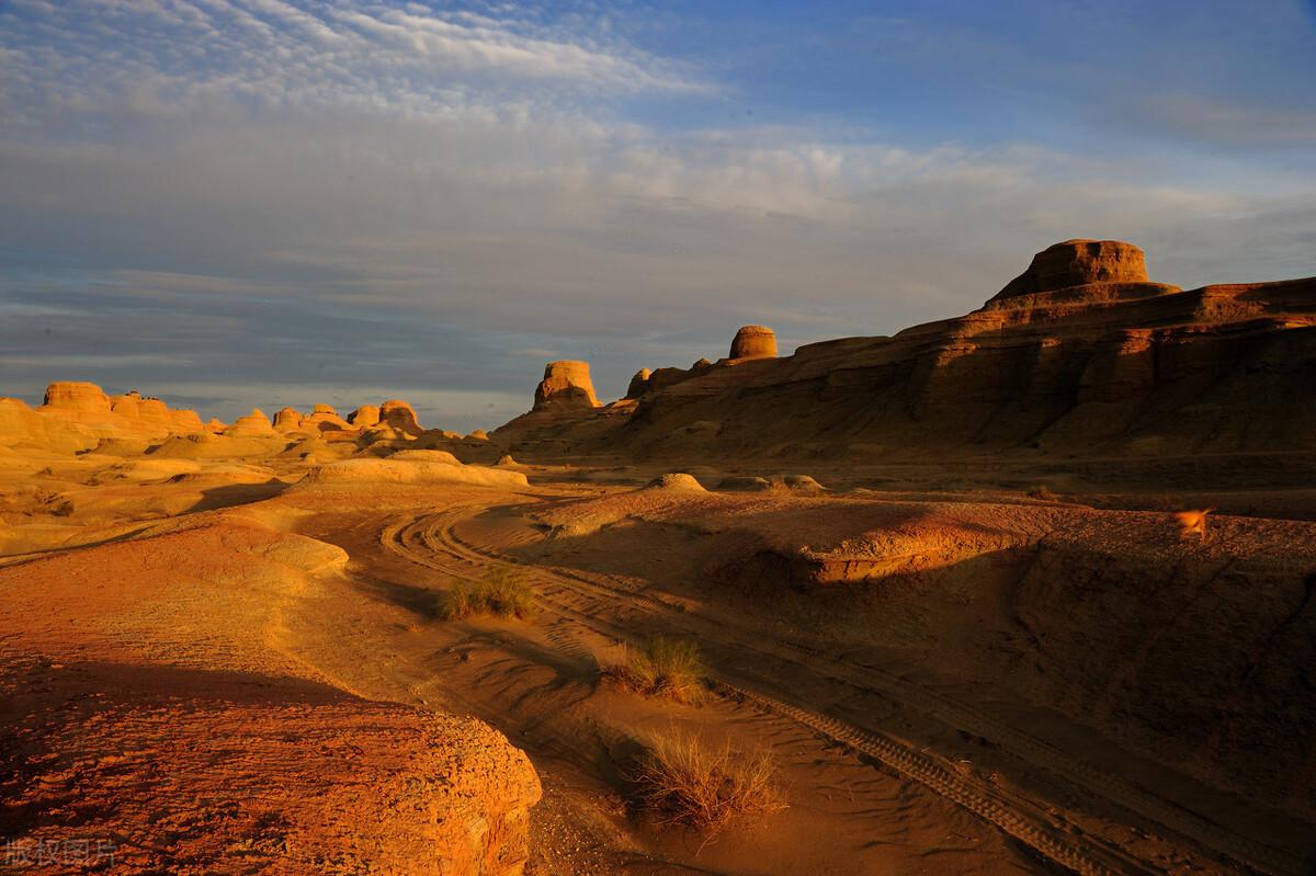 新疆印象·阿勒泰 | 每一处都是风景大片，爱上它只需一瞬间-新疆阿勒泰旅游地图