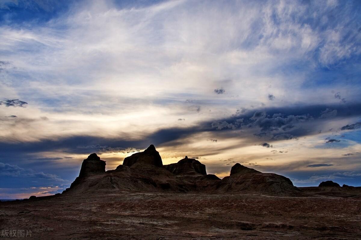新疆印象·阿勒泰 | 每一处都是风景大片，爱上它只需一瞬间-新疆阿勒泰旅游地图