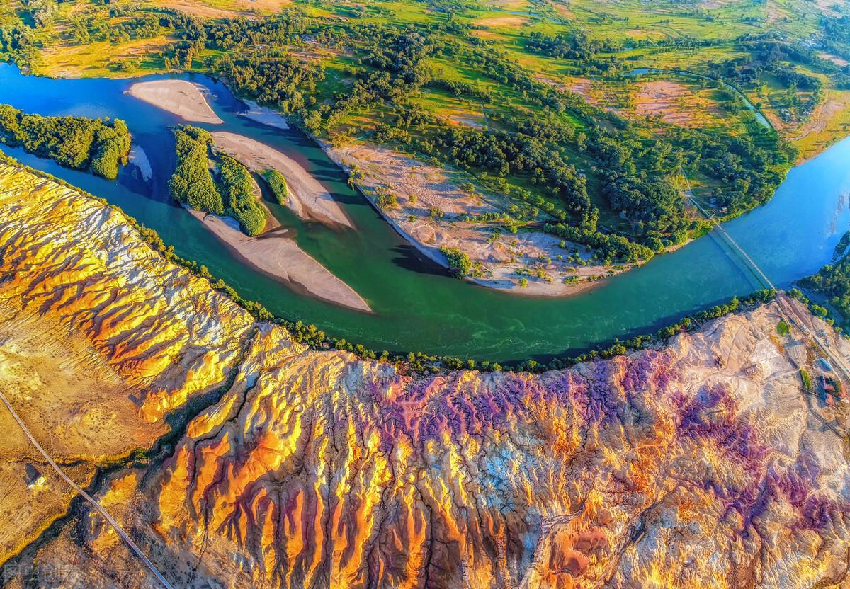 新疆印象·阿勒泰 | 每一处都是风景大片，爱上它只需一瞬间-新疆阿勒泰旅游地图