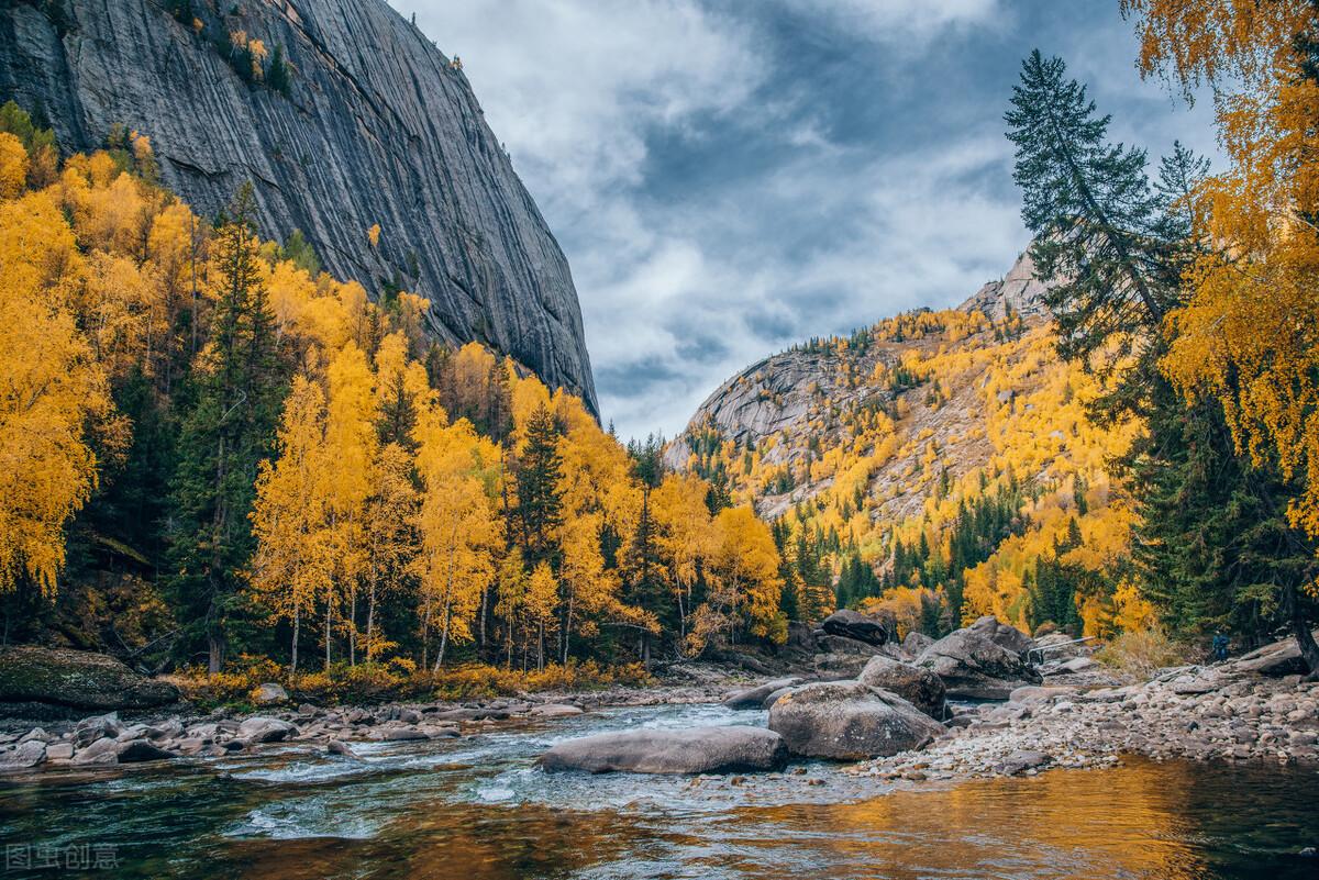 新疆印象·阿勒泰 | 每一处都是风景大片，爱上它只需一瞬间-新疆阿勒泰旅游地图