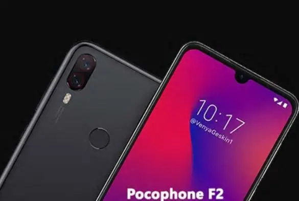 小米POCO品牌独立，再曝翻盖式折叠屏手机专利-小米翻盖折叠屏手机型号