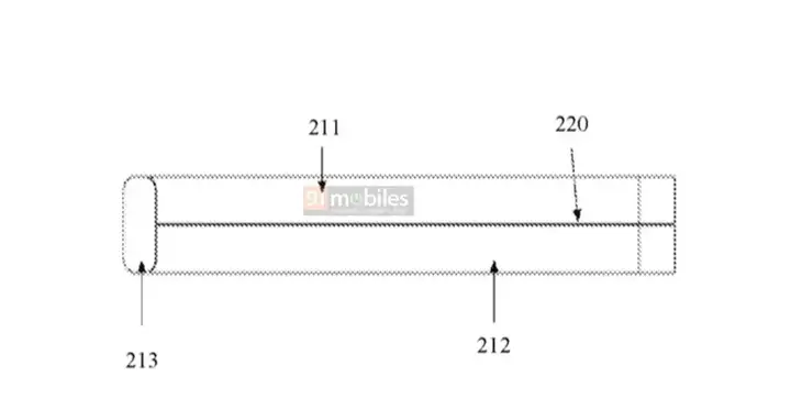 小米POCO品牌独立，再曝翻盖式折叠屏手机专利-小米翻盖折叠屏手机型号