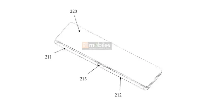 小米POCO品牌独立，再曝翻盖式折叠屏手机专利-小米翻盖折叠屏手机型号