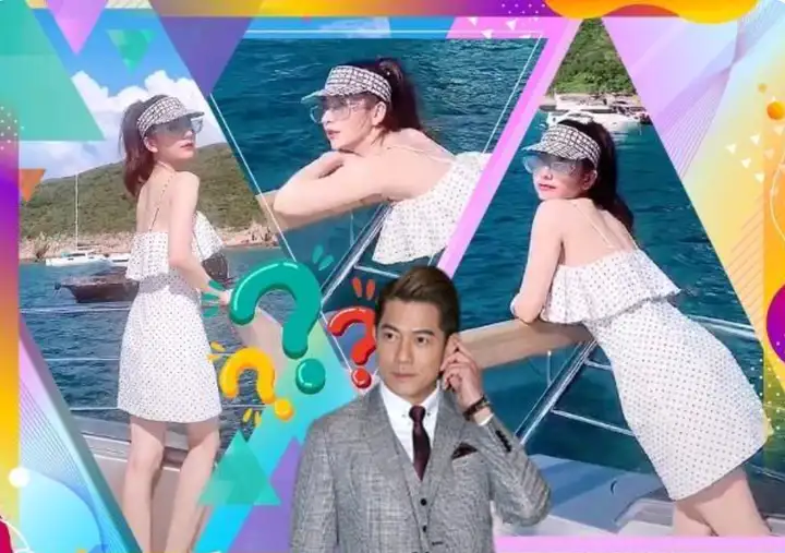 郭富城带全家过圣诞，梳大油头看不出年龄差，方媛戴婚戒秀幸福-郭富城老婆方媛个人资料