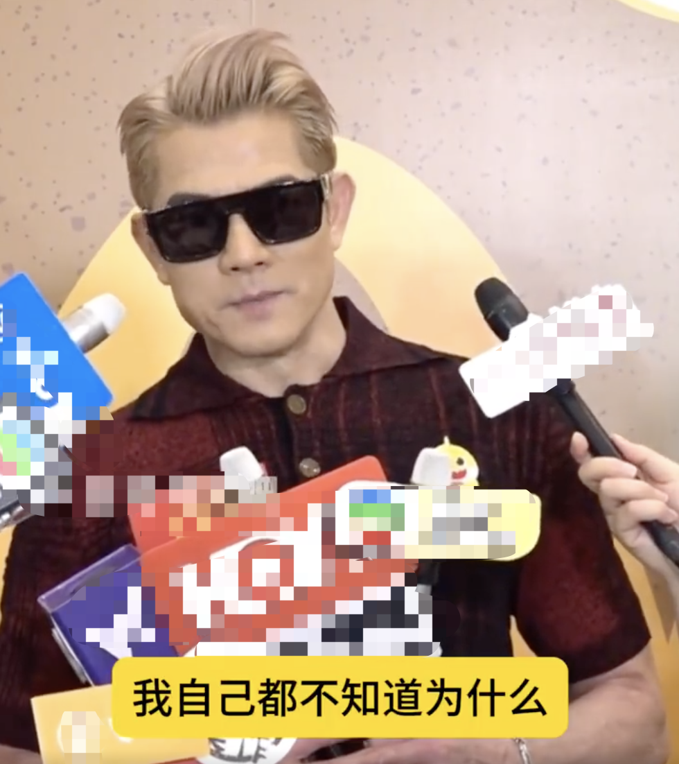 郭富城全家福曝光，携娇妻开游轮过端午，俩女儿颜值超高像双胞胎-郭富城家中老几