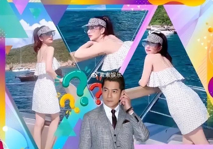 方媛曝光郭富城价值5000万游艇，内饰奢华大气，艇内自带休息大床-郭富城和方媛的视频