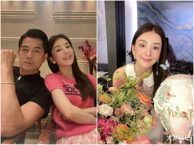 郭富城罕曝全家福！同框“差2岁岳父”网惊：不老天王-郭富城一家最近情况