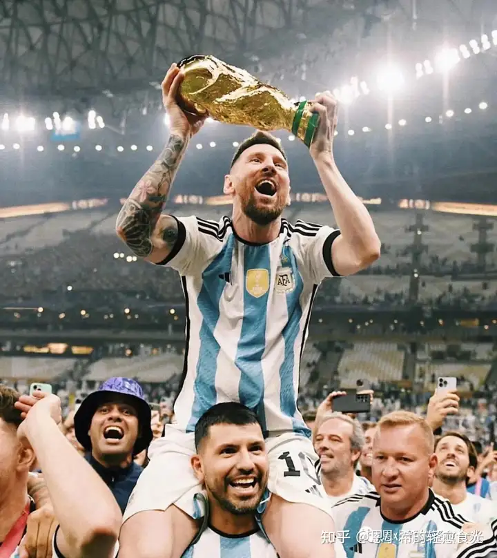 恭喜梅西！他替好人加冕了!-梅西总助攻数排名