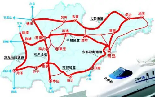 这一次，胶东经济圈动真格的了！-胶东经济圈一体化发展工作推进会议召开