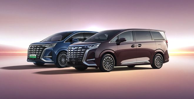 比亚迪腾势汽车宣布登陆中国香港市场，D9 意向价 66.8 万港币起-比亚迪腾势电车