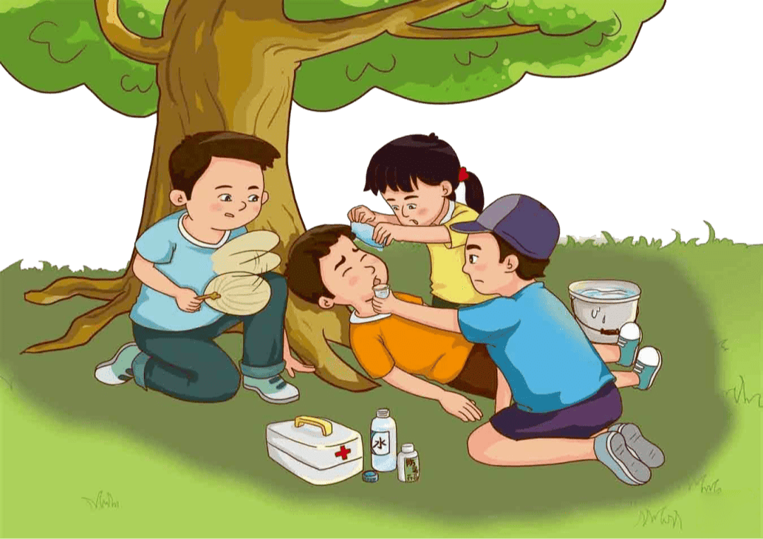 健康科普丨夏季高温如何预防中暑？这份指南请查收-高温天预防中暑