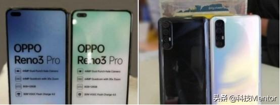 前置4400万像素，OPPO Reno 3 Pro 印度版本即将发布-oppooppo官网