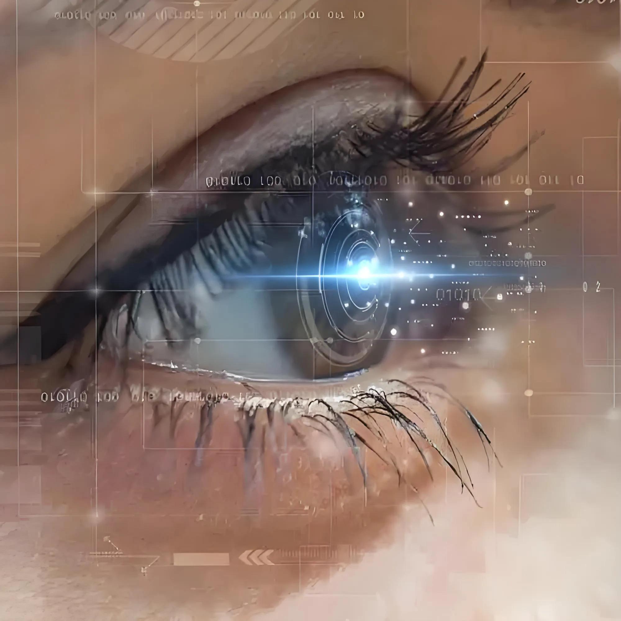 IOS18眼部追踪：用眼睛操控IPhone，真的如此神奇？带你一探究竟-苹果手机眼动追踪