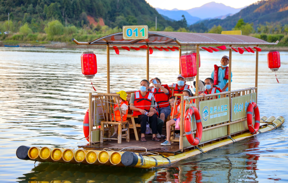 清凉一夏游崇义，主题线路你来选！-崇义县旅游