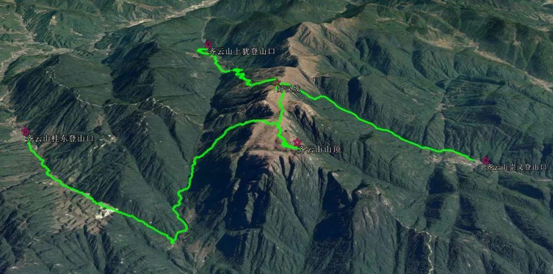 清凉一夏游崇义，主题线路你来选！-崇义县旅游