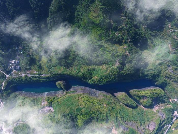 泰顺攻略，去十次都不会腻的小众旅游地-泰顺旅游景点大全排名