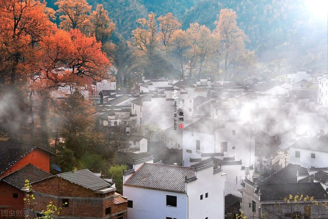 江西六个小众旅游地，值得一去-江西小众景点推荐