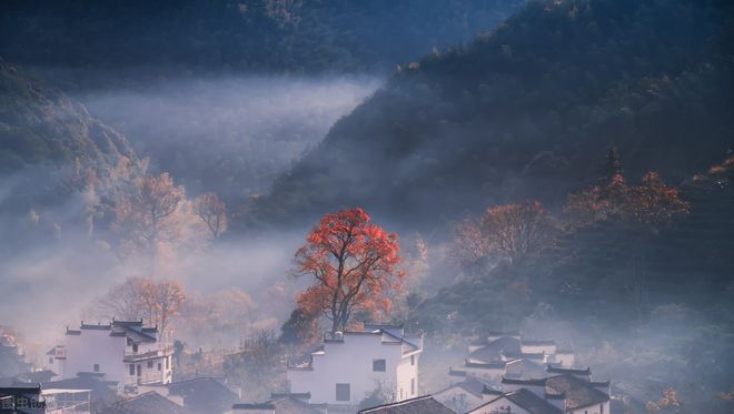 江西六个小众旅游地，值得一去-江西小众景点推荐