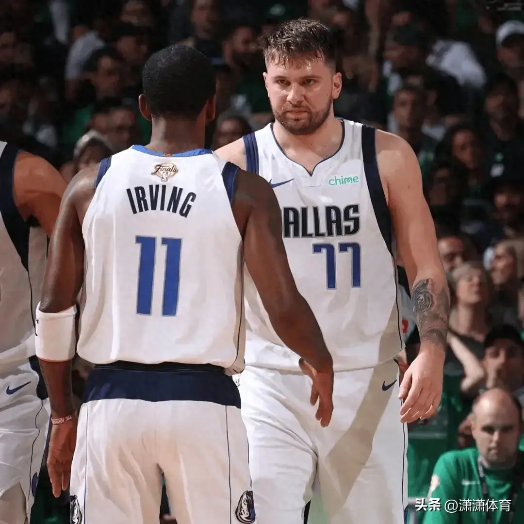 总决赛G3战报：欧文砍下20分，东契奇17分，独行侠51-50绿军。-欧文总决赛抢七