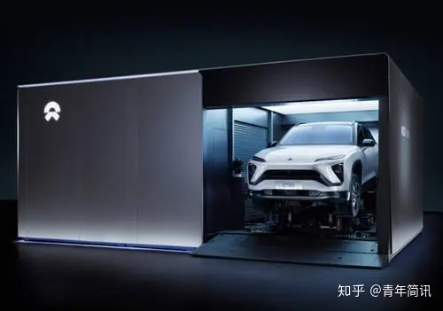 喜讯:蔚来车主终身免费享受不限次数换电服务-蔚来免费换电什么意思