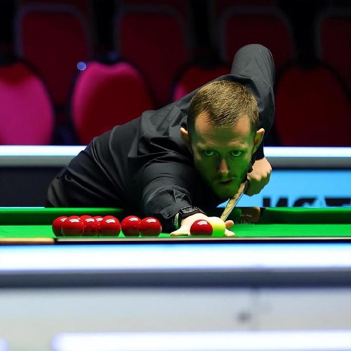 斯诺克龙年首秀上演，中国军团全出局无缘8强，丁俊晖正赛一轮游-斯诺克大师赛丁俊晖战况