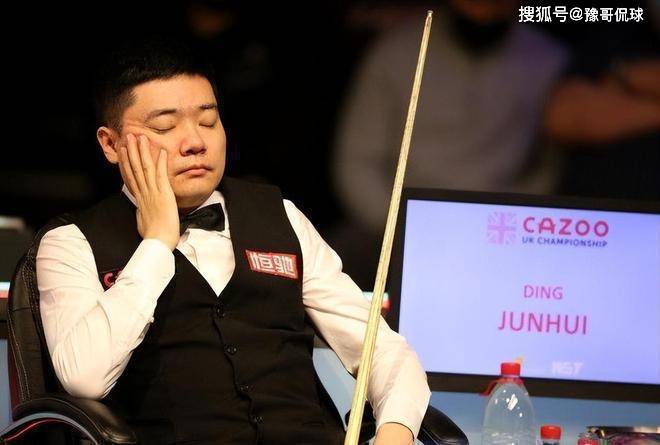 丁俊晖再次弃赛！中国斯诺克球员遭遇重创，冠军赛斯佳辉一轮游-斯诺克大师赛 丁俊晖 奥沙利文