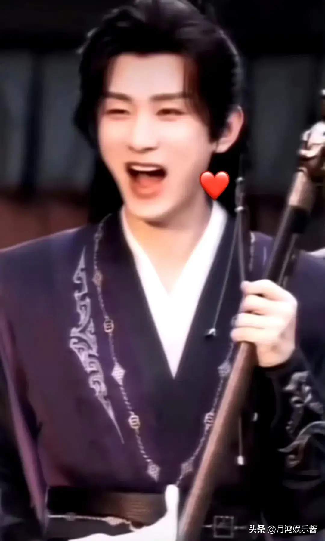 6.13娱乐瓜🍉：杨紫赵丽颖成毅任嘉伦罗云熙龚俊-娱乐新闻资讯节目策划方案