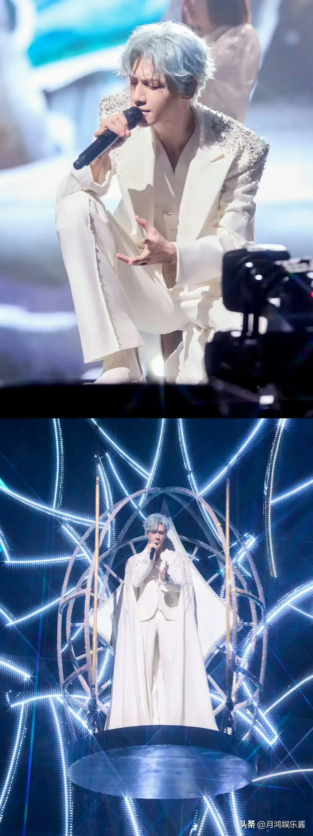 6.13娱乐瓜🍉：杨紫赵丽颖成毅任嘉伦罗云熙龚俊-娱乐新闻资讯节目策划方案