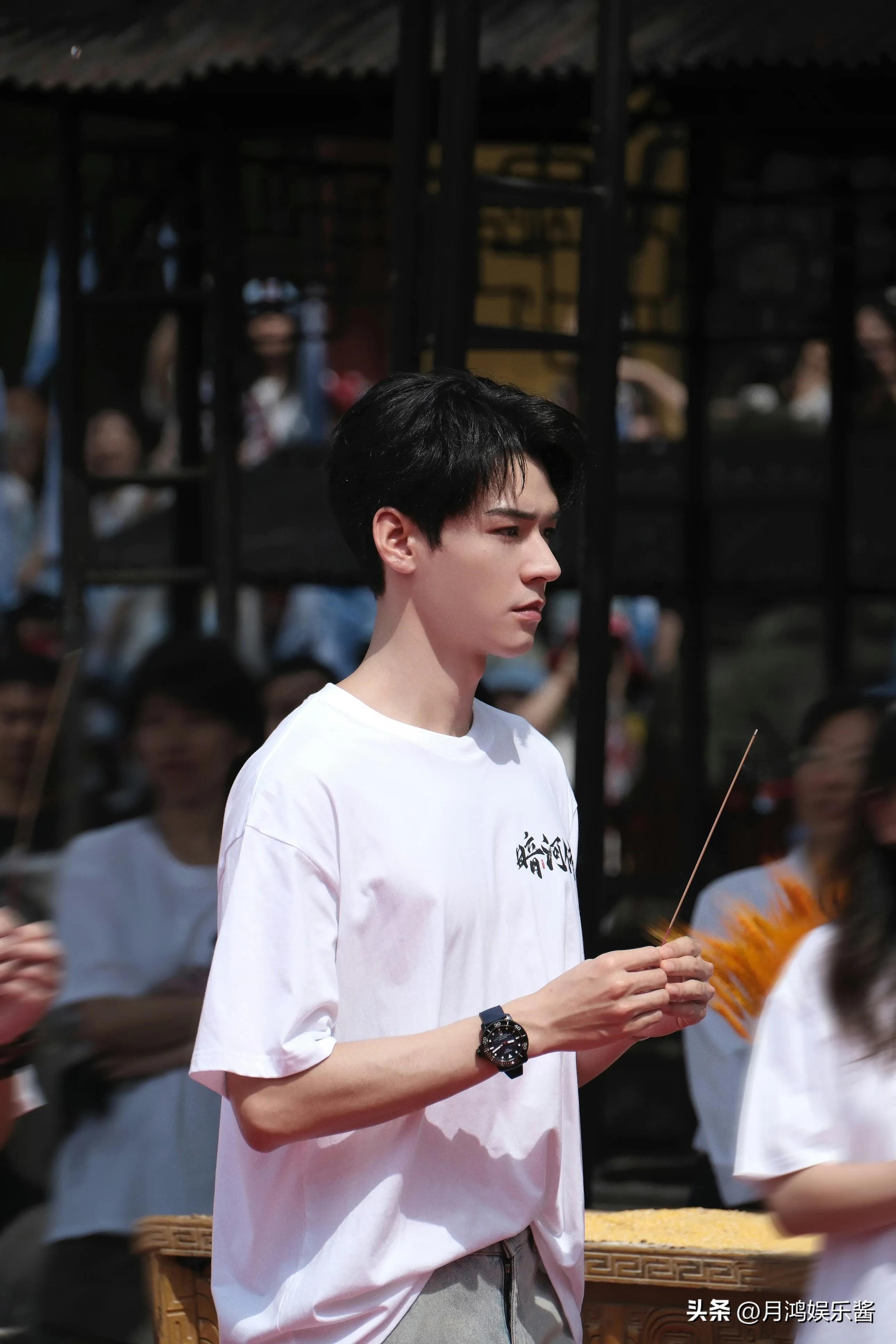 6.13娱乐瓜🍉：杨紫赵丽颖成毅任嘉伦罗云熙龚俊-娱乐新闻资讯节目策划方案