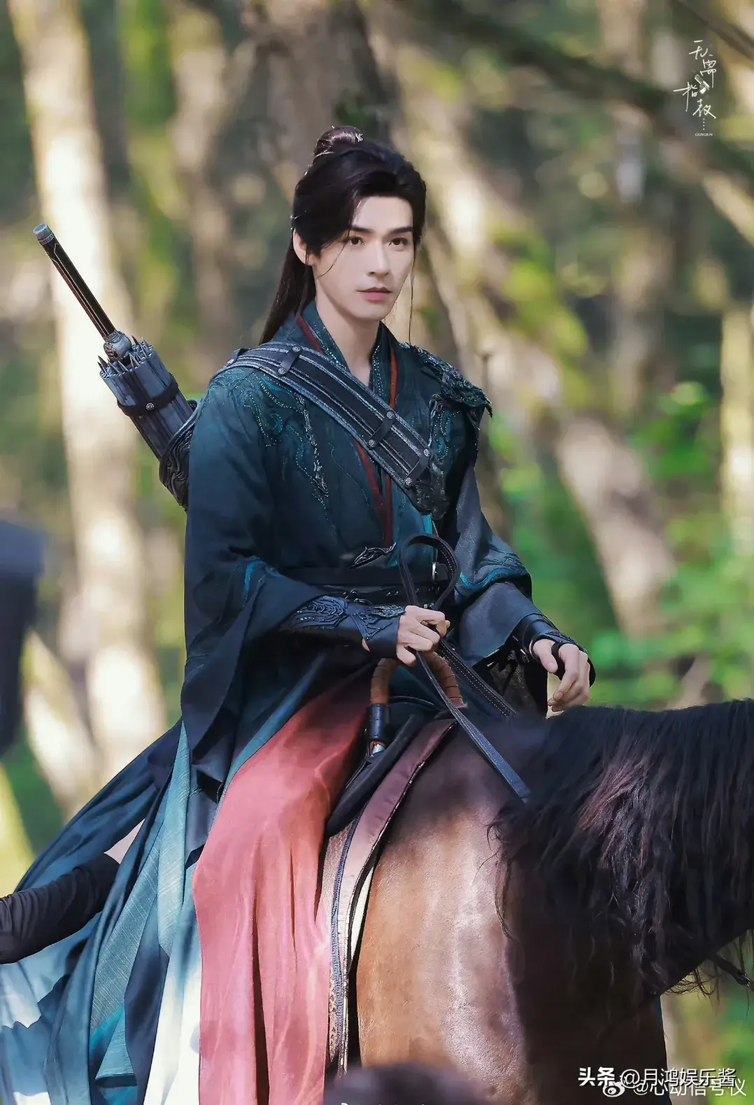 6.13娱乐瓜🍉：杨紫赵丽颖成毅任嘉伦罗云熙龚俊-娱乐新闻资讯节目策划方案