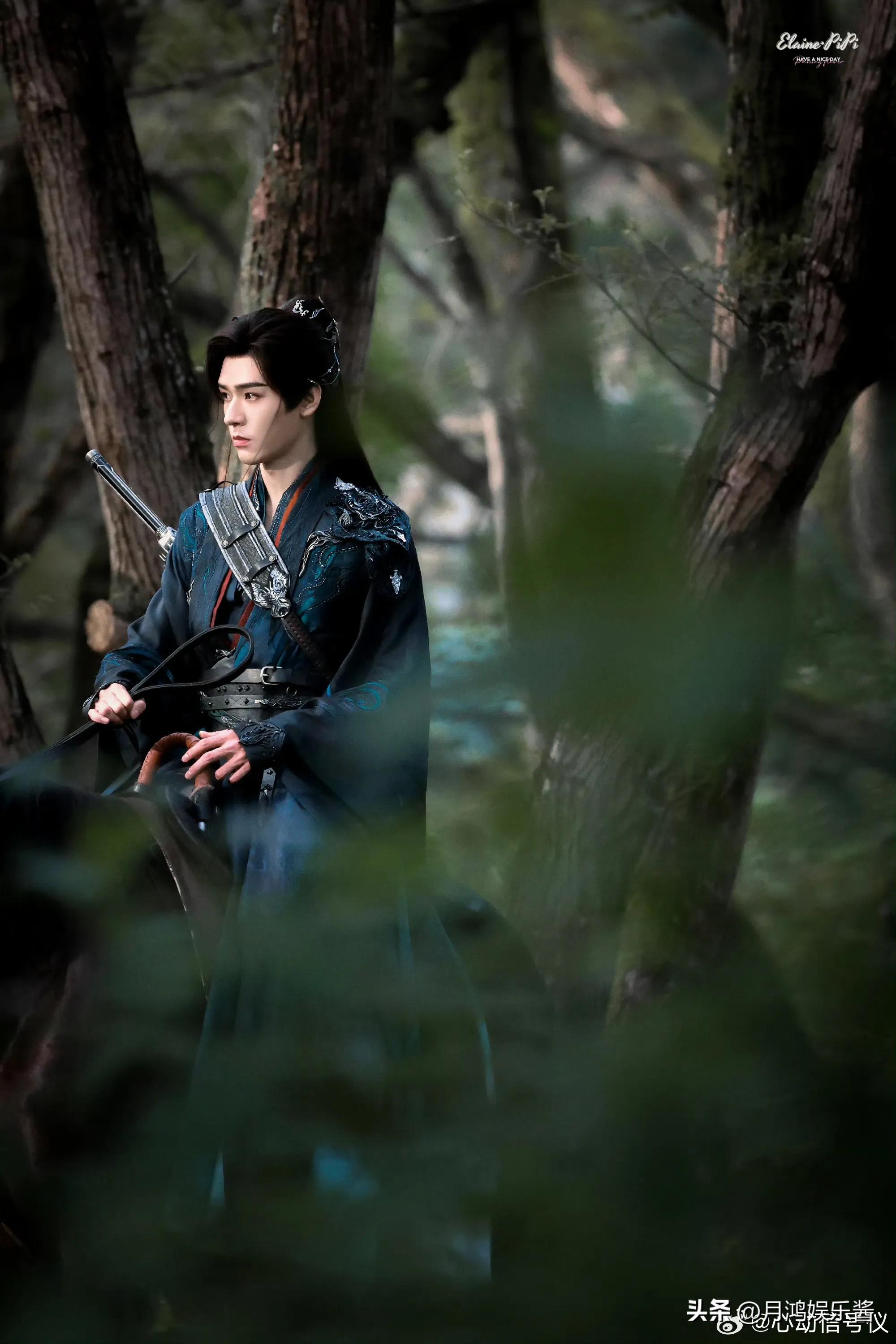 6.13娱乐瓜🍉：杨紫赵丽颖成毅任嘉伦罗云熙龚俊-娱乐新闻资讯节目策划方案