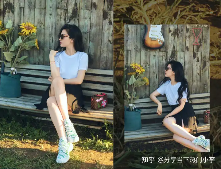 不经意间，刘亦菲又走在了“85花”前面！-刘亦菲不是85花是75花吗