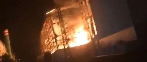 三天三场化工事故，再次敲响生产安全警钟-化工安全三分钟事故报告