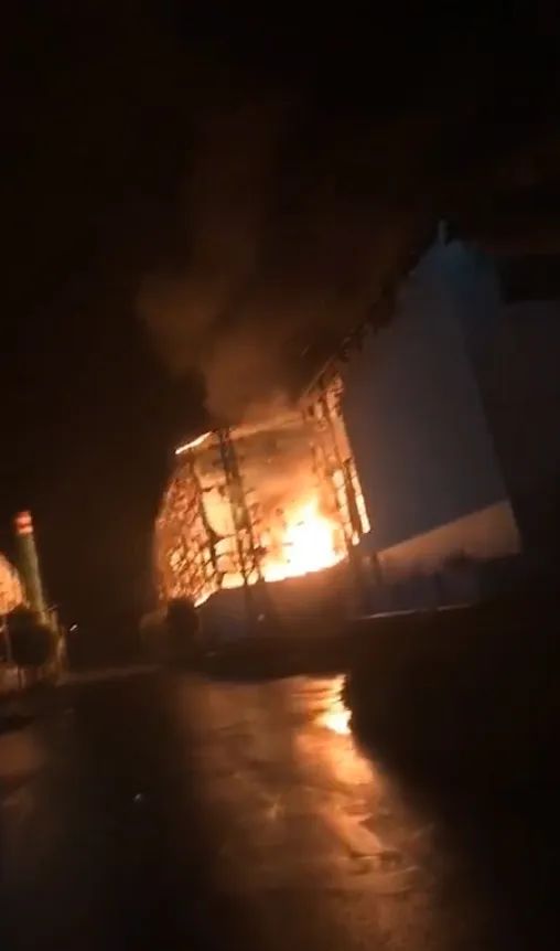 三天三场化工事故，再次敲响生产安全警钟-化工安全三分钟事故报告