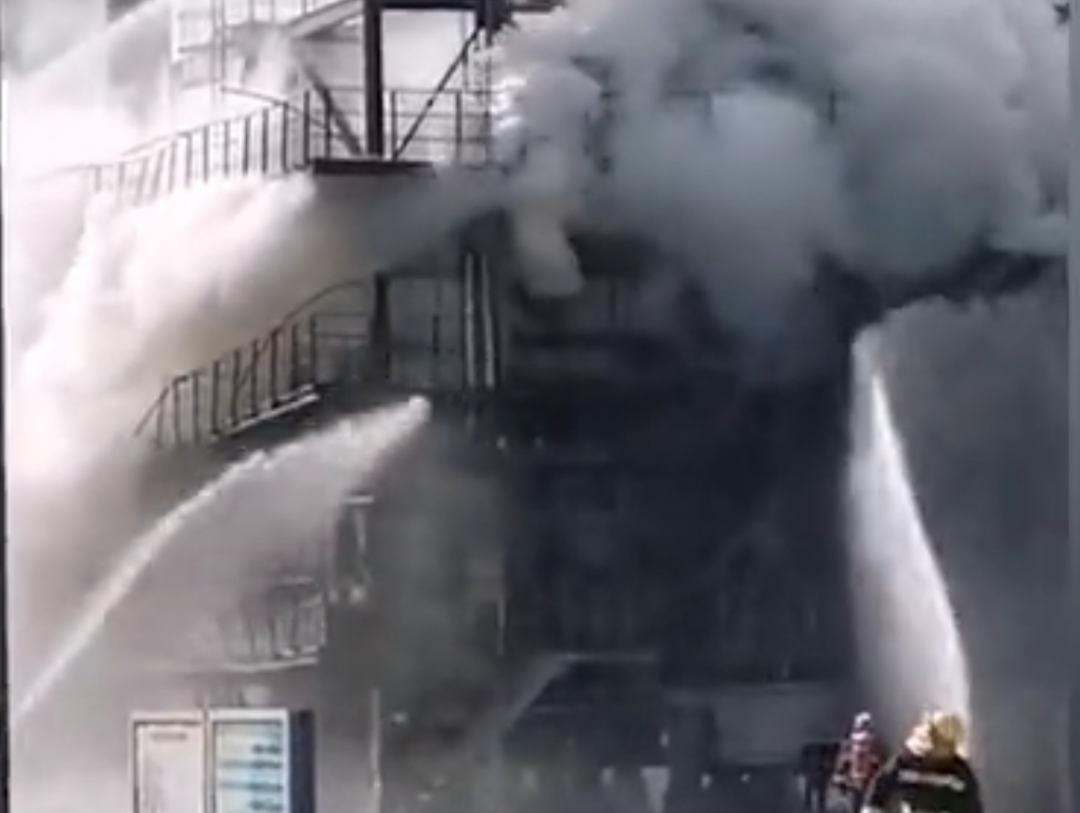 三天三场化工事故，再次敲响生产安全警钟-化工安全三分钟事故报告