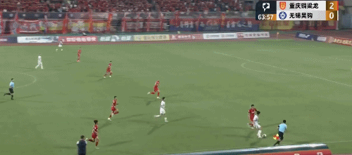 重庆铜梁龙3-1无锡吴钩取中甲3连胜，黄希扬建功，向余望破门-铜梁龙景区图片