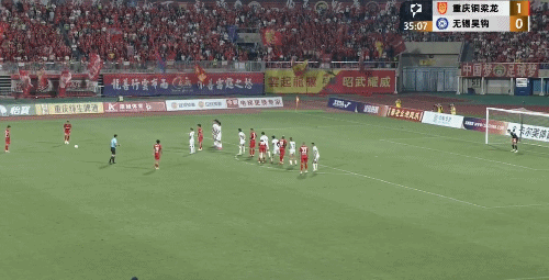 重庆铜梁龙3-1无锡吴钩取中甲3连胜，黄希扬建功，向余望破门-铜梁龙景区图片