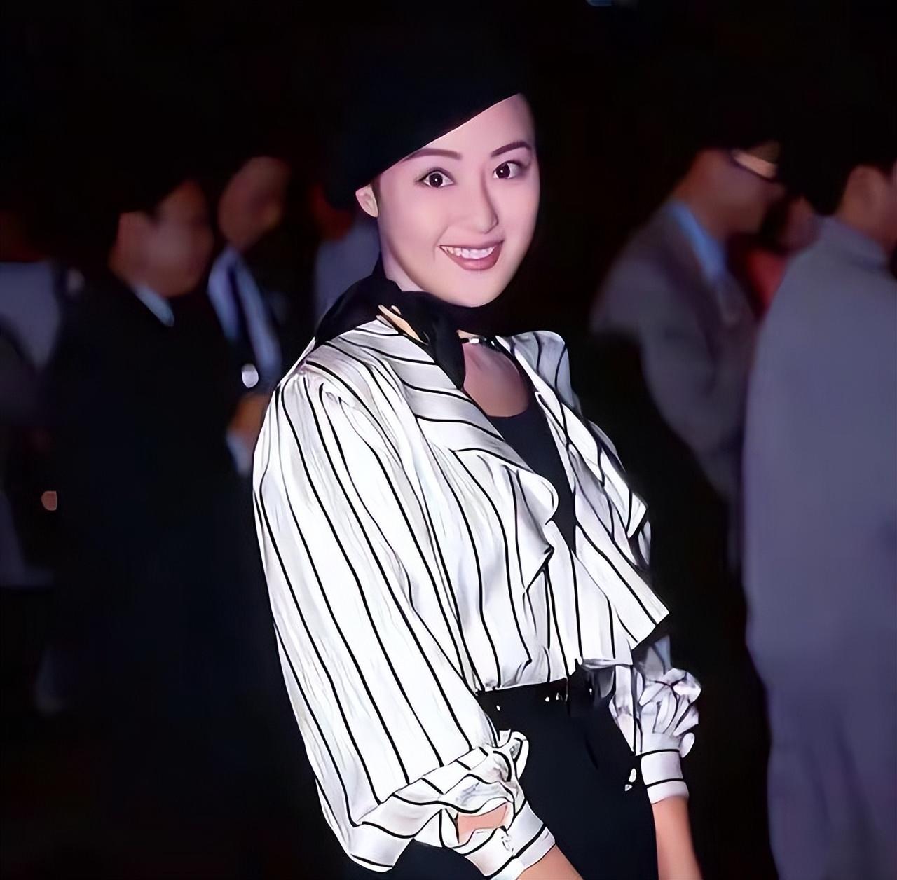 出身名门却一生跌宕，才华横溢却感情坎坷，她们是现实中的黄亦玫-什么叫出身名门