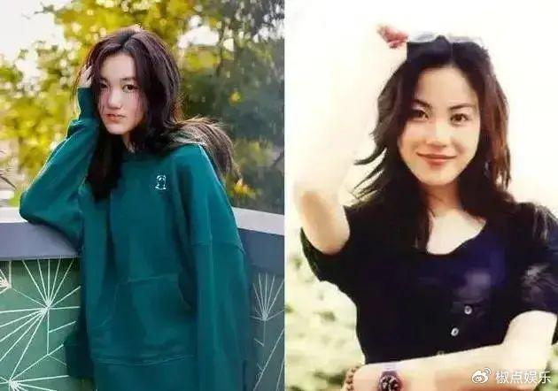 李嫣18岁生日照曝光，兔唇痕不见美到认不出，被王菲搂在怀里亲吻-李嫣太丑了