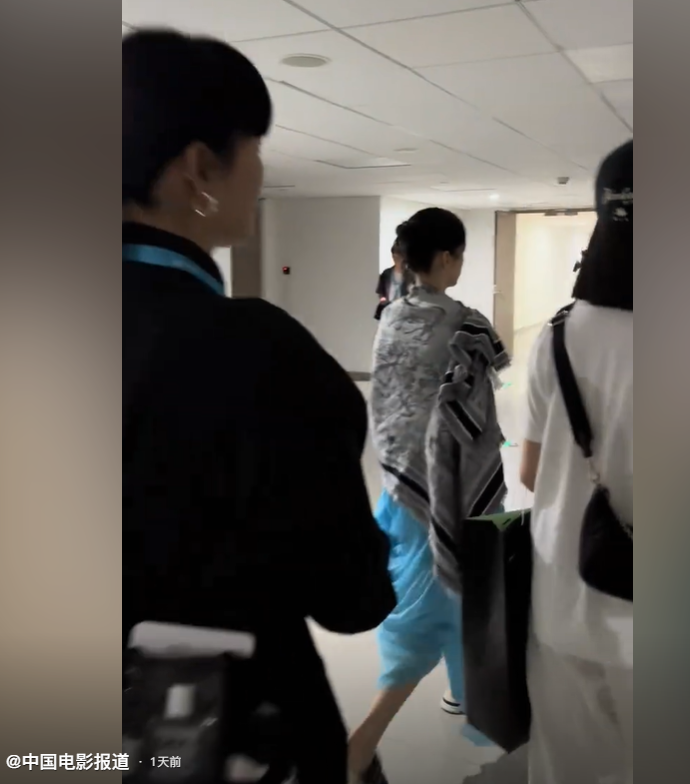 周也“耍大牌”事件愈演愈烈，央媒下场发实锤证据，给她上了一课-周也oo