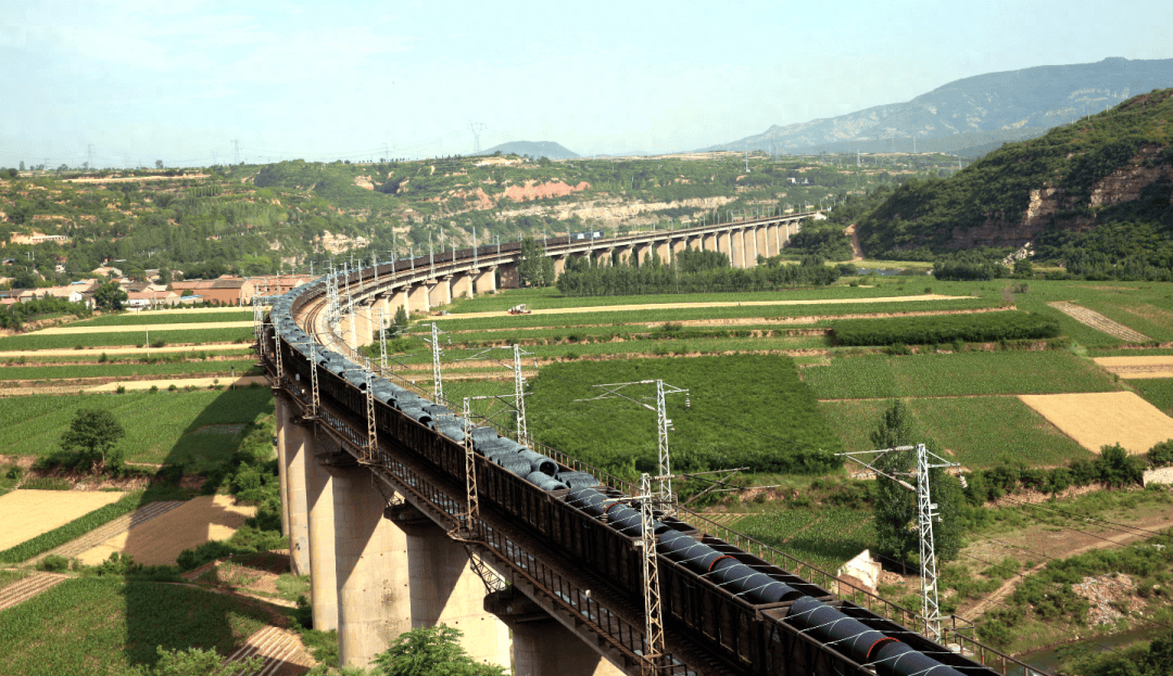 太铁实行新货物列车运行图-太新铁路是高铁吗