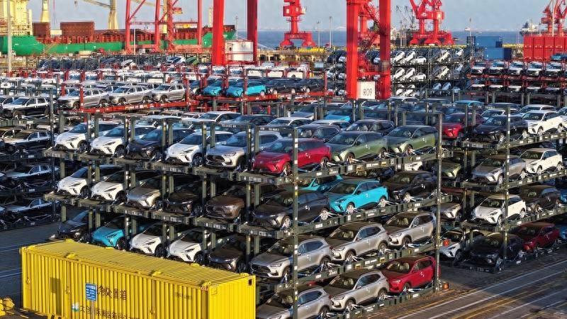 英调查机构报告：中国汽车品牌去年卖出1340万辆车，首次超过美国-中国汽车销售量统计2019