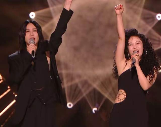 孙楠想在歌手第六期演唱周深歌曲,为此征求其意愿,周深回复超好笑-孙楠周深合唱国际歌