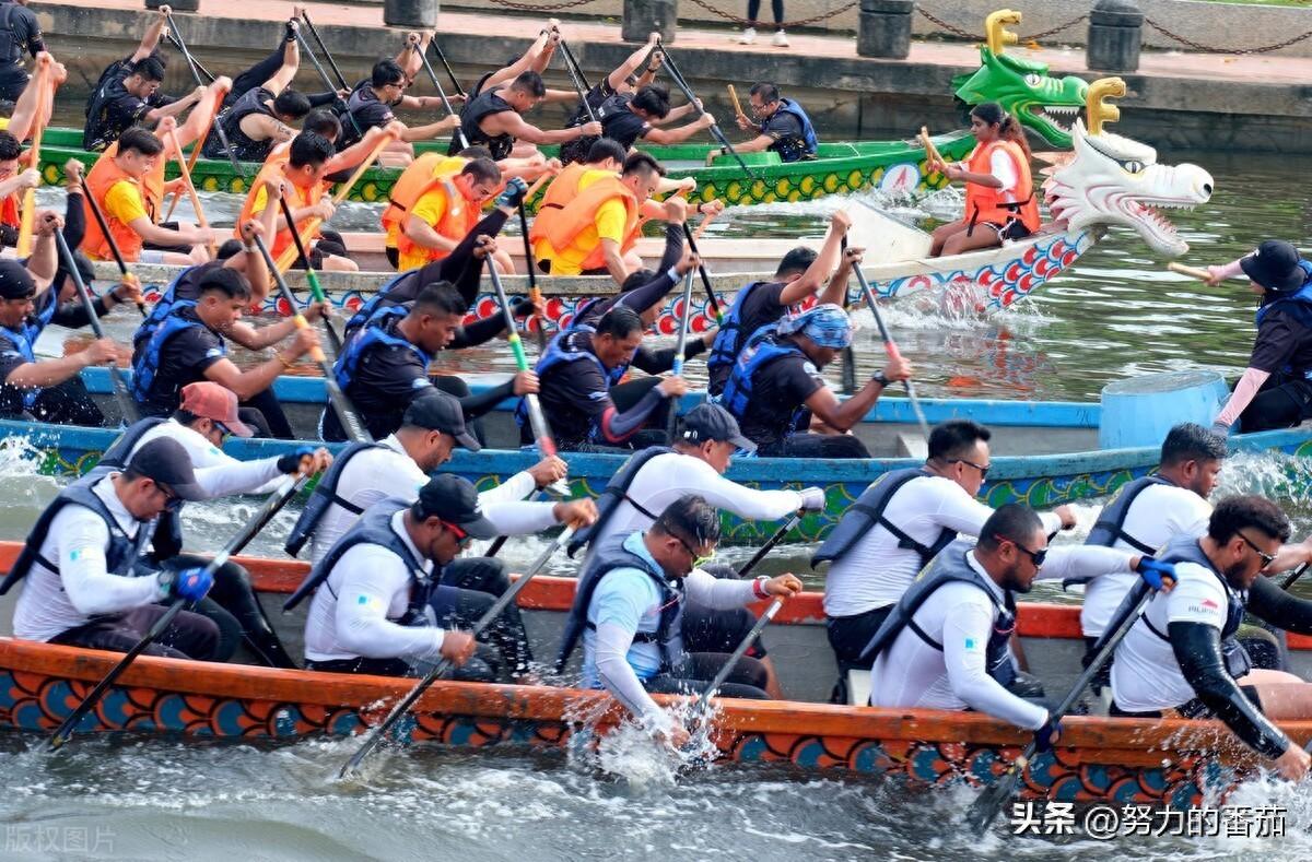 南北龙舟PK：北方人沉得五花八门-赛龙舟是哪里