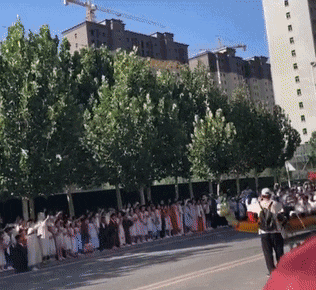 北方赛龙舟主打的就是欢乐，起步就翻到水里，曹操：果然不善水战-赛龙舟是在南方还是北方