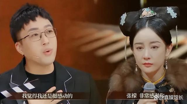 于正一句话，彻底戳穿了张檬的“尴尬”，黄渤的话，总算有人信了-于正张檬纯妃